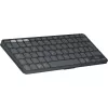Logitech Keys-To-Go 2 - näppäimistö - integroitu Cover Plate