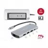 Telakointiasema DeLOCK USB Type-C -telakointiasema M.2-paikalla