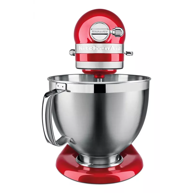 Yleiskone KitchenAid ARTISAN 5KSM185PS 300W 4,8L punainen