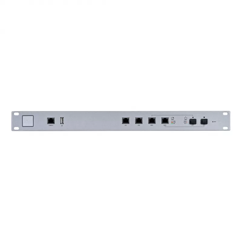 Ubiquiti USG-PRO-4 verkkoyhdyskäytävä/ohjain 10, 100, 1000 Mbit/s