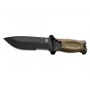 Selviytymisveitsi GERBER Strongarm Fixed Serrated Coyote
