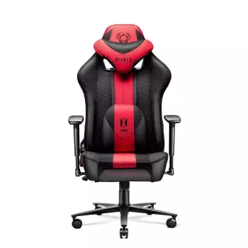 Diablo X-PLAYER 2.0 tavallinen pelituoli Crimson antrasiitti