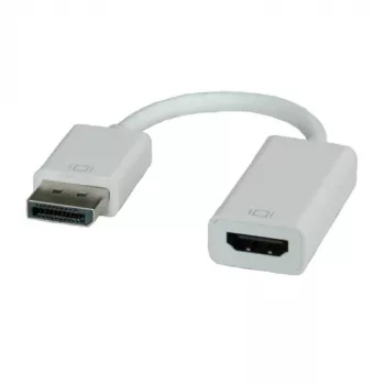 DisplayPort - HDMI -sovitin ROLINE 12.03.3134