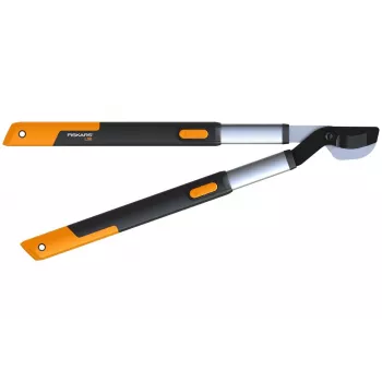 Fiskars SmartFit teleskooppioksasaha 915 mm L86 musta oranssi (1013564)