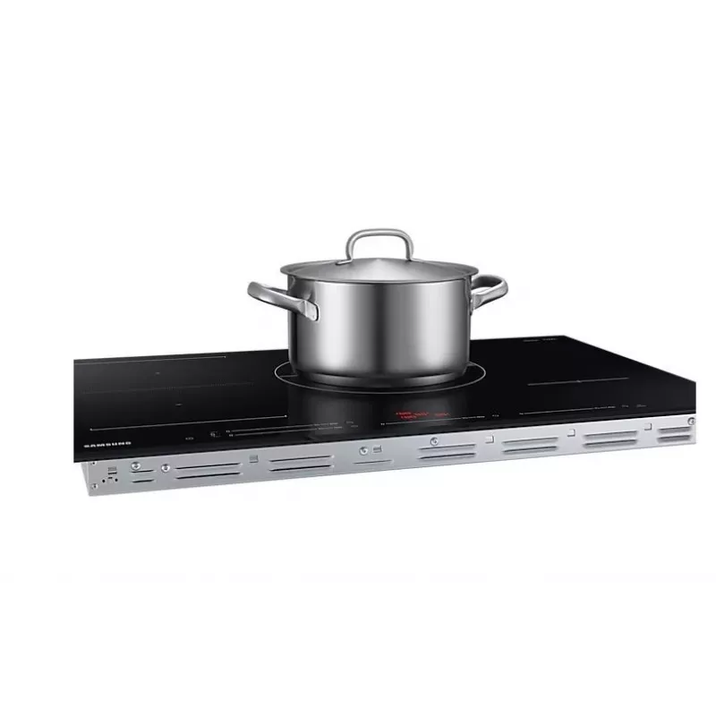 Samsung induktioliesi NZ84C5047GK, liesitaso, musta