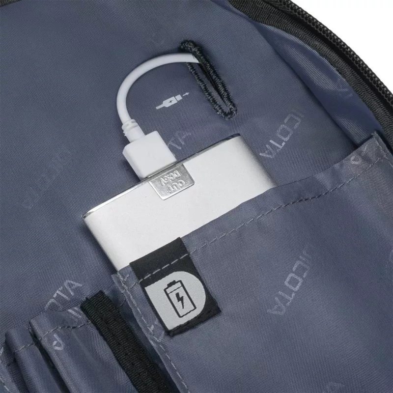 DICOTA Eco Backpack SELECT 15-17.3 reppu