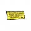 Näppäimistö yleiskäyttöön Bluetooth Logickeyboard LKB-LPBY-BTPC-DE