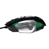 USB-pelihiiri lisäpainoilla
