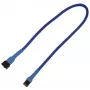 Sisäinen virtakaapeli 3-pin Nanoxia 900200000 0,3 m