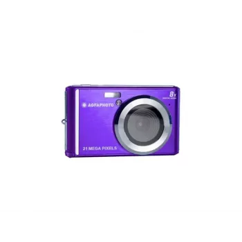 Agfa DC5200 digitaalikamera violetti (DC5200VI)