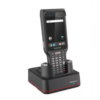 Laturi Honeywell Home Base mobiilitietokone musta