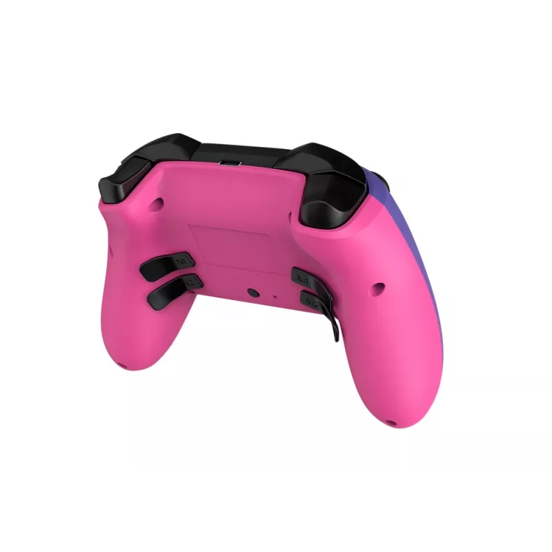 DragonShock Nebula Ultimate, peliohjain, Nintendo Switch, D-Pad, Home-painike, Start-painike, Turbo-painike, Multi, langaton, Bluetooth