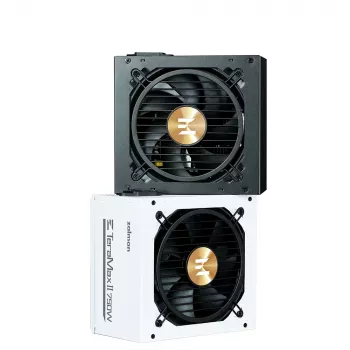 Zalman ZM750-TMX2 TerraMax II White 80 Plus Gold virtalähde täysmodulaarinen ATX 3.0 PCIe 5.0 - ATX - 80 PLUS Gold