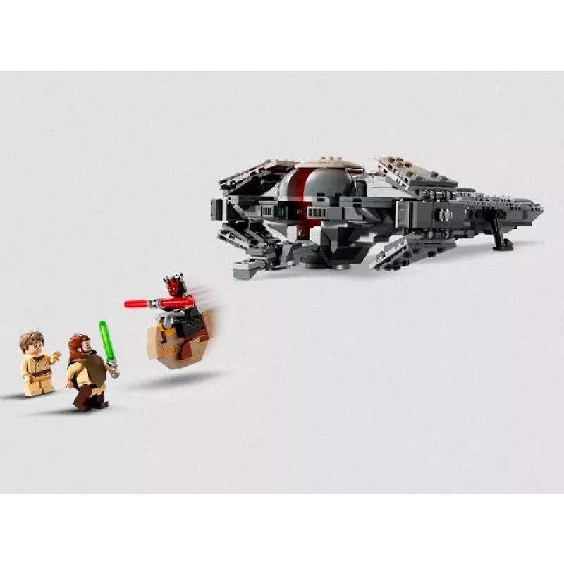 LEGO Star Wars 75383 Darth Maulin Sith Inflitrator