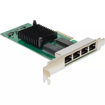 Verkkokortti Inter-Tech ST-7238