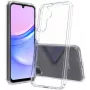 Screenor Bumper 25632SB suojakotelo Samsung Galaxy A16 5G / A16 4G LTE -puhelimille, läpinäkyvä
