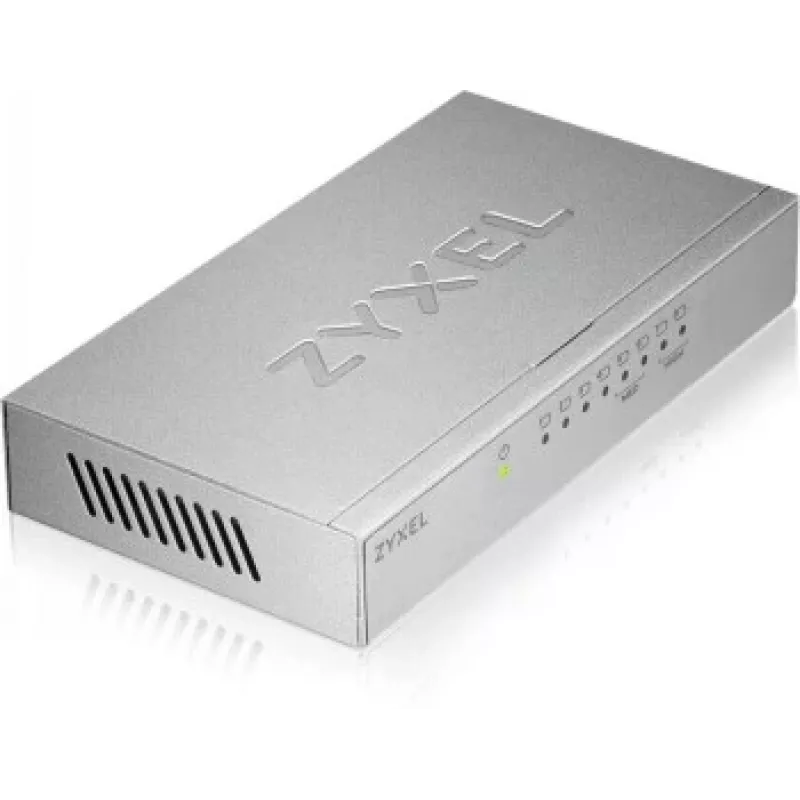 Zyxel GS-108B V3 hallitsematon L2+ Gigabit Ethernet (10/100/1000) hopea