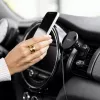 Vonmählen Aura Car magneettinen langaton autolaturi, musta