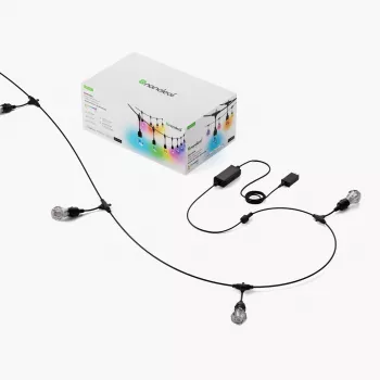 Älykäs puutarhavalaistus Nanoleaf NF084K02-40SLO