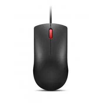 Lenovo 120 GY51L52636 langallinen optinen hiiri, USB-A, 3 painiketta, 1,5 m johto, musta