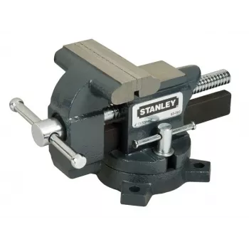 Stanley 1-83-065 työpöytäruuvipuristin, 10 cm