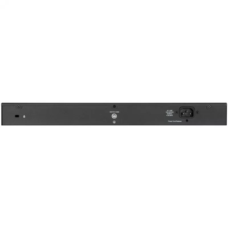 Managed L2 Gigabit Ethernet -kytkin D-Link DGS-1100-26MPV2