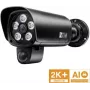 Ulko-IP-kamera Instar IN-9408 – 2K-resoluutio, LAN- ja WLAN-yhteys