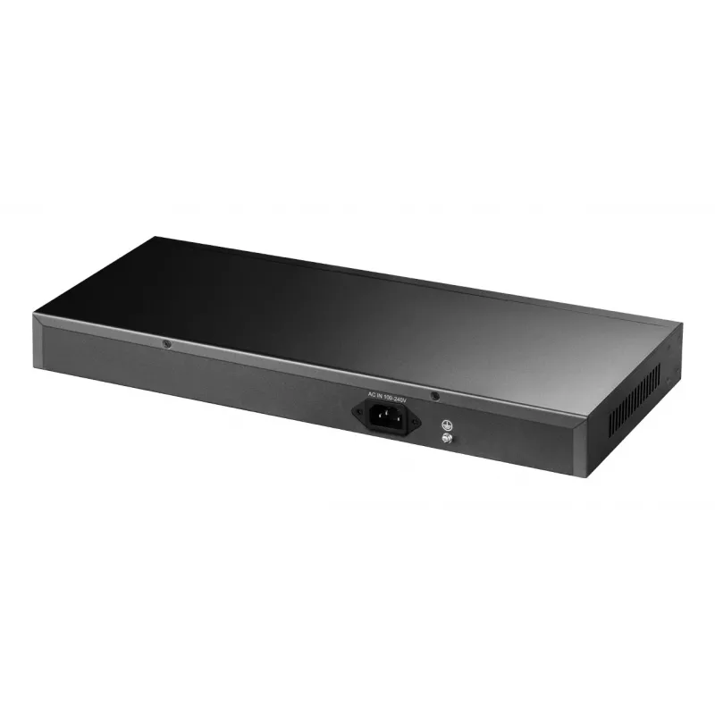 Cudy 24-porttinen rack-asennettava Gigabit Ethernet -kytkin GS1024L