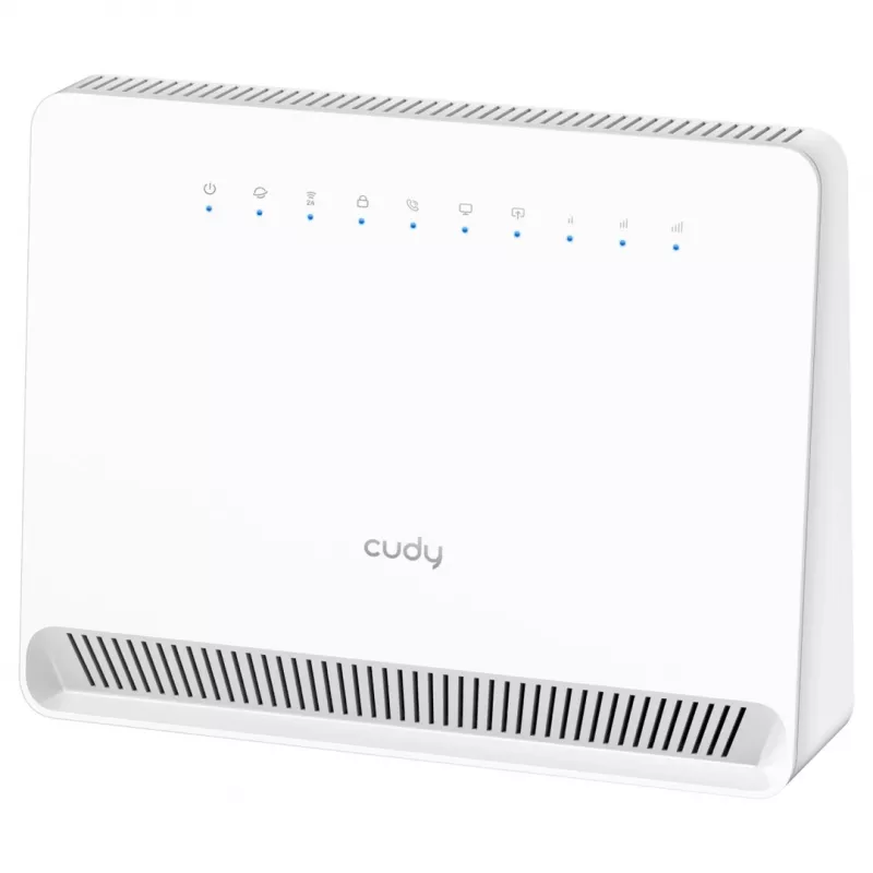 CUDY LT400V Wi-Fi 4G N300 -reititin puhetoiminnolla