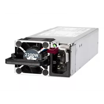 Hewlett Packard Enterprise HPE - virtalähde Hot-Plug (liitäntämoduuli) - Flex Slot - 80 PLUS Titanium - AC 200/240 V (P44712-B21)