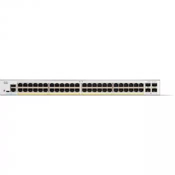 Hallittava kytkin Cisco Catalyst 1300-48FP-4X 48 Port GE Full PoE 4x10GE SFP+
