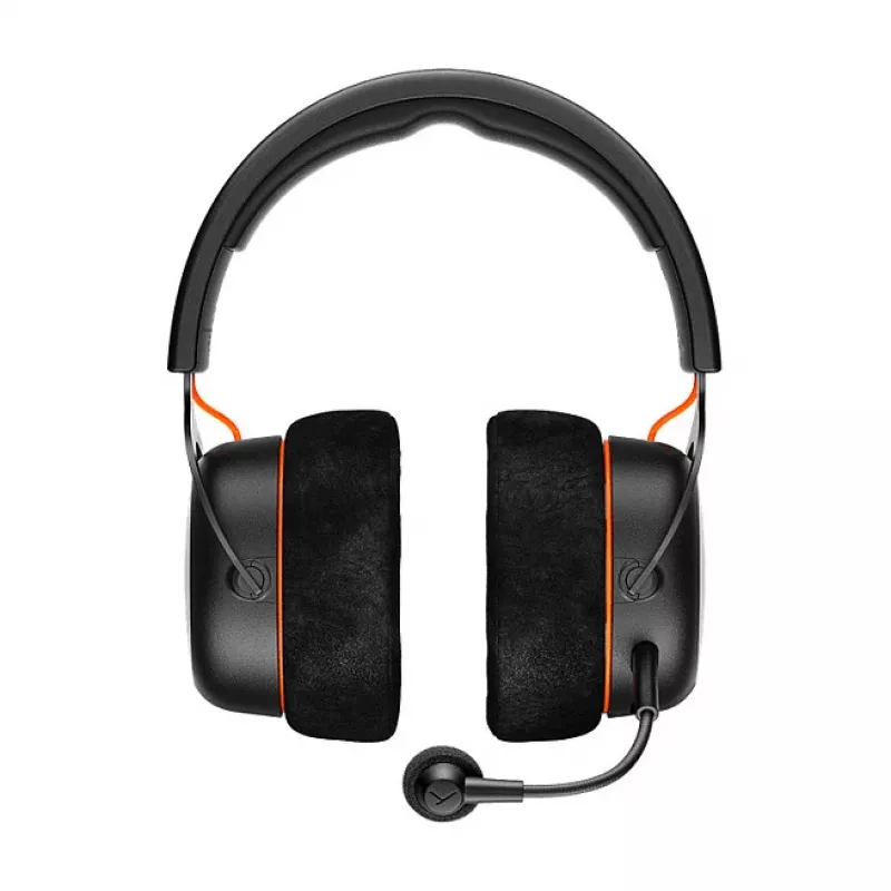 Headset Beyerdynamic MMX 150 — johdollinen & langaton, USB-C, Bluetooth, pelaaminen, 20–20000 Hz, 336 g, musta