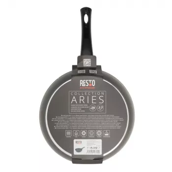 Resto Kitchenware Aries yleispaistinpannu pyöreä