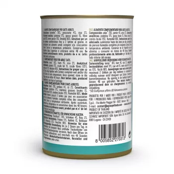 SCHESIR tonnikala kinkulla liemessä - märkäruoka kissoille - 140 g