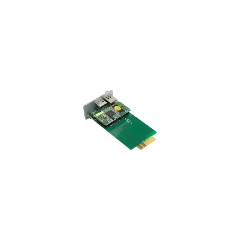 Verkonhallintakortti (NMC) Unit U-NMC-CARD yhteensopiva UPS-järjestelmien kanssa