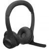 Logitech 981-001453 kuulokkeet/headset langaton panta auto/etätyö Bluetooth musta