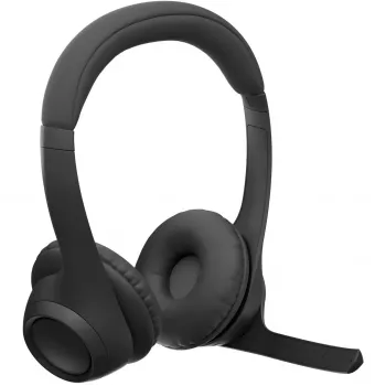Logitech 981-001453 kuulokkeet/headset langaton panta auto/etätyö Bluetooth musta