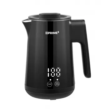 Vedenkeitin PRIME3 0,8L 800W valkoinen