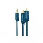 Audiokaapeli 3,5 mm 2 x RCA ClickTronic 10 m MP3-sovitin