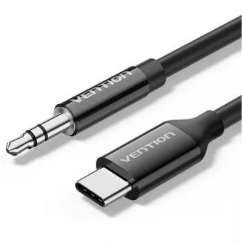 Adapteri USB-C – audio 3.5MM/MALE 1.5M Bifbf Vention