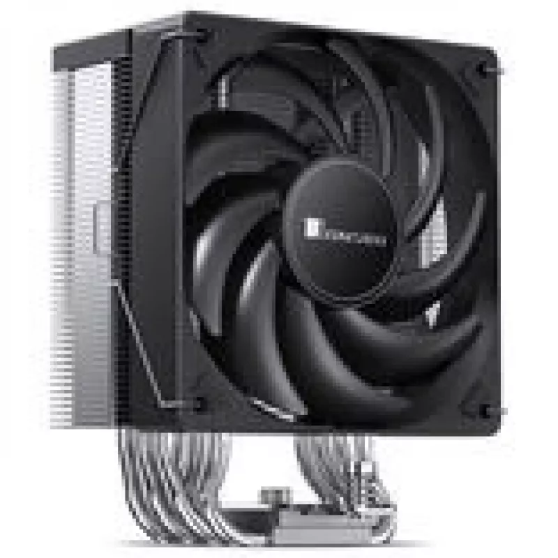 Jonsbo CR-1000MAX CPU-jäähdytin, 120 mm - musta