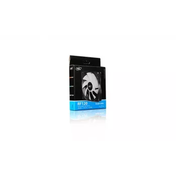 Deepcool | Kotelotuuletin | RF 120 R | Kotelotuuletin