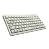 Cherry G84-4100 kompakti näppäimistö, vaaleanharmaa, USB/PS/2