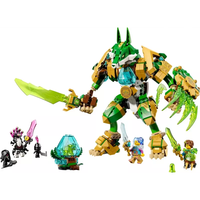 LEGO DREAMZZZ 71508 Kettuvartijamekka