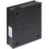 Kulunvalvontalaite Hikvision DS-K2801 musta 237x285x69mm