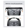 inateck kannettavan tietokoneen reppu BP06003 harmaa/musta 25-30L