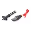Pöytä-/jalustamikrofoni MIC-D-03 GEMBIRD