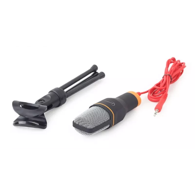 Pöytä-/jalustamikrofoni MIC-D-03 GEMBIRD
