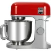 kMix-yleiskone KMX750RD (punainen/hopea, 1 000 wattia)