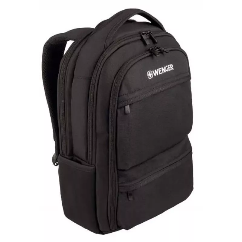 Wenger/SwissGear Fuse reppu musta neopreeni